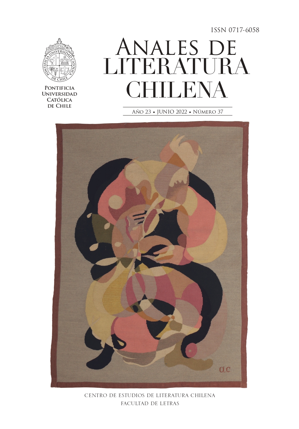 Anales de Literatura Chilena